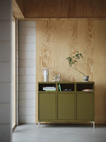 Stacked säilytysjärjestelmä Sideboard Configuration 3 - Tammi - Muuto