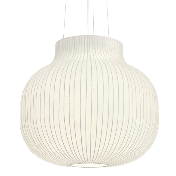 Muuto Strand kattovalaisin close 60 cm | Skandinaavinen Sisustus | Kattovalaisimet & Riippuvalaisimet | Valkoinen