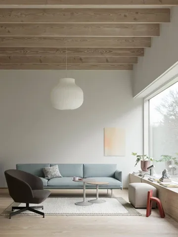 Strand kattovalaisin close - 60 cm - Muuto