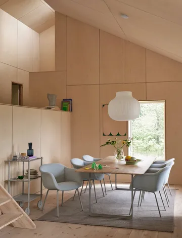 Strand kattovalaisin close - 60 cm - Muuto