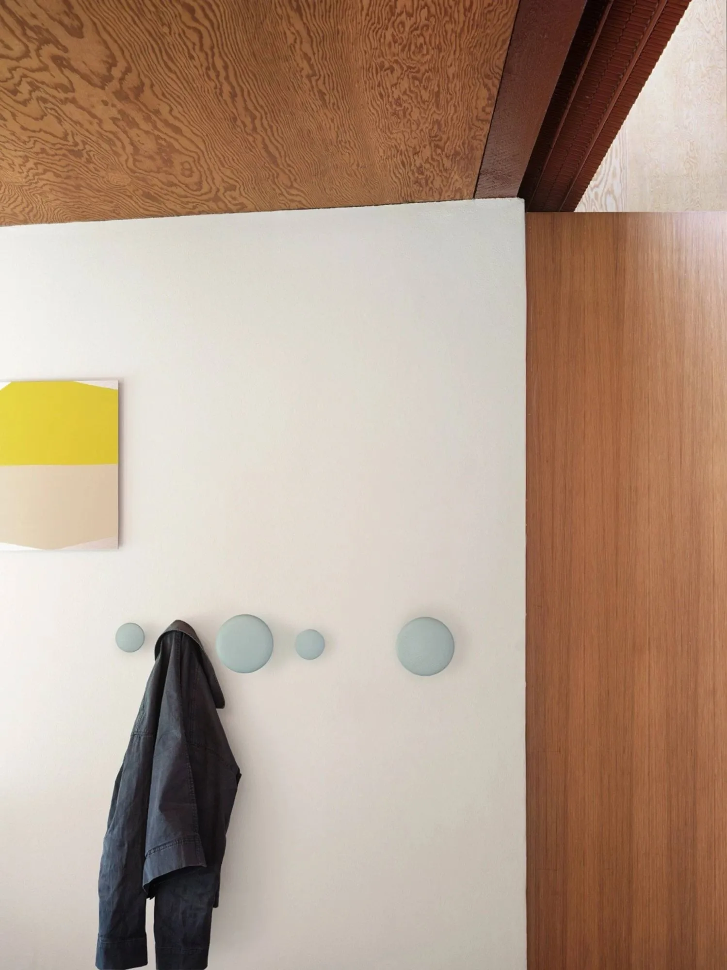 The Dots ripustin, 5 kpl, Musta saarni Muuto