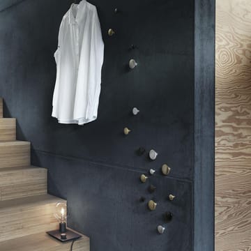 The Dots ripustin alumiini - Iso - Muuto
