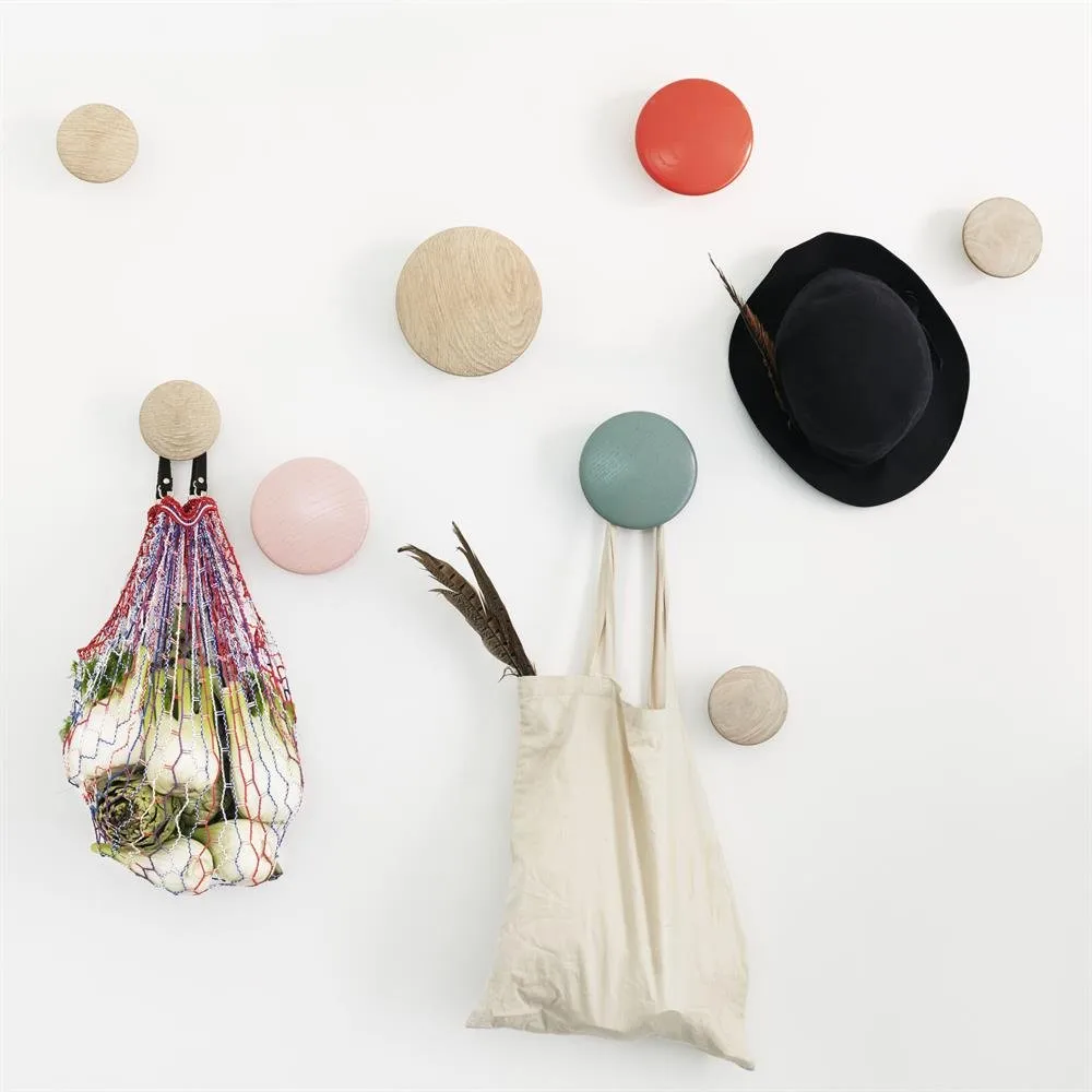 The Dots ripustin petroleum (petroolinsininen), pieni Muuto