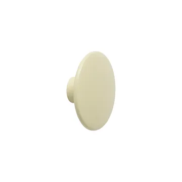 The Dots vaatekoukku beige-vihreä - iso - Muuto