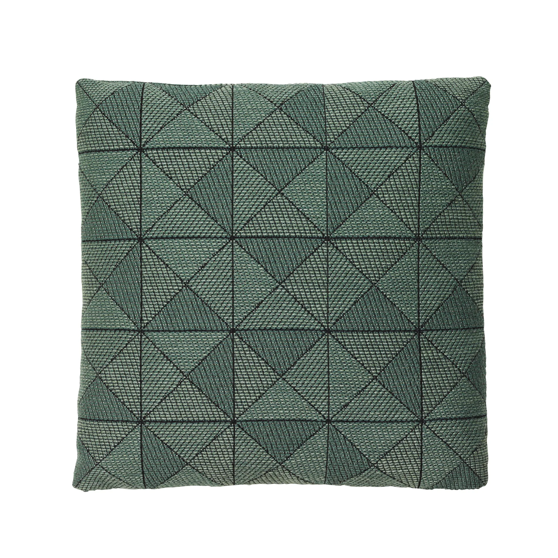 Tile tyyny 45x45 cm, vihreä Muuto