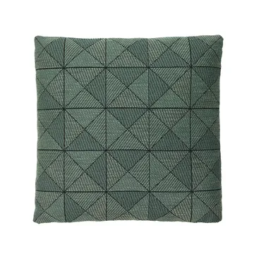 Tile tyyny 45x45 cm - vihreä - Muuto