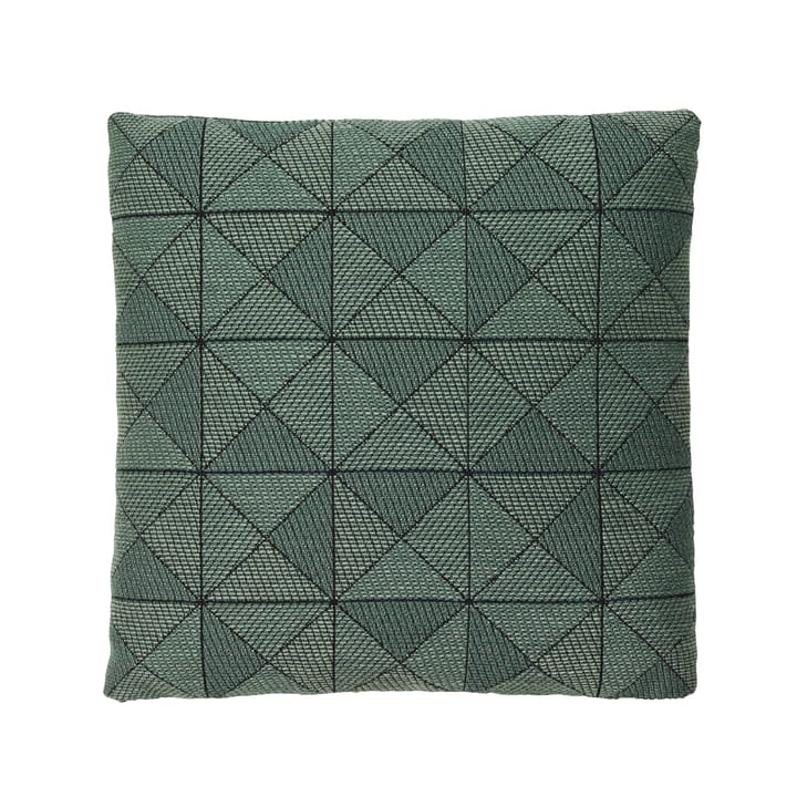 Tile tyyny 45x45 cm - vihreä - Muuto