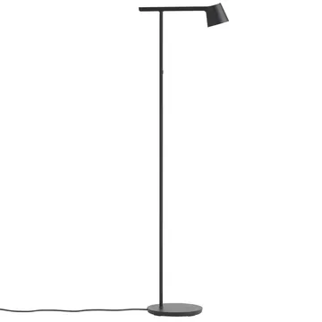 Tip lattiavalaisin - Black - Muuto