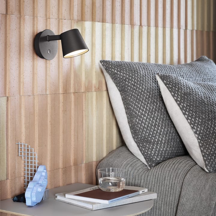Tip seinävalaisin, Black Muuto