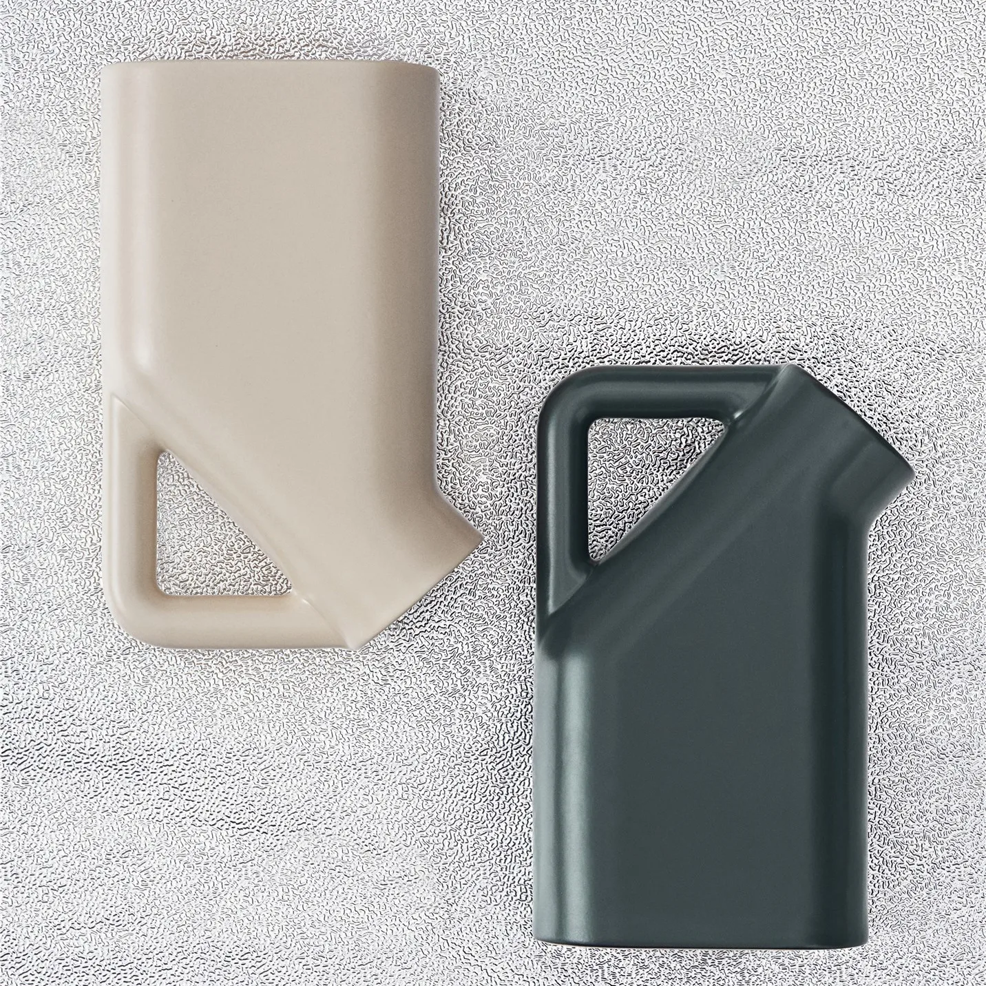 Tub kannu, Dark green Muuto