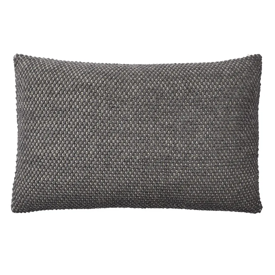 Twine tyyny 80 x 50 cm, Dark grey Muuto
