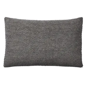 Twine tyyny 80 x 50 cm - Dark grey - Muuto