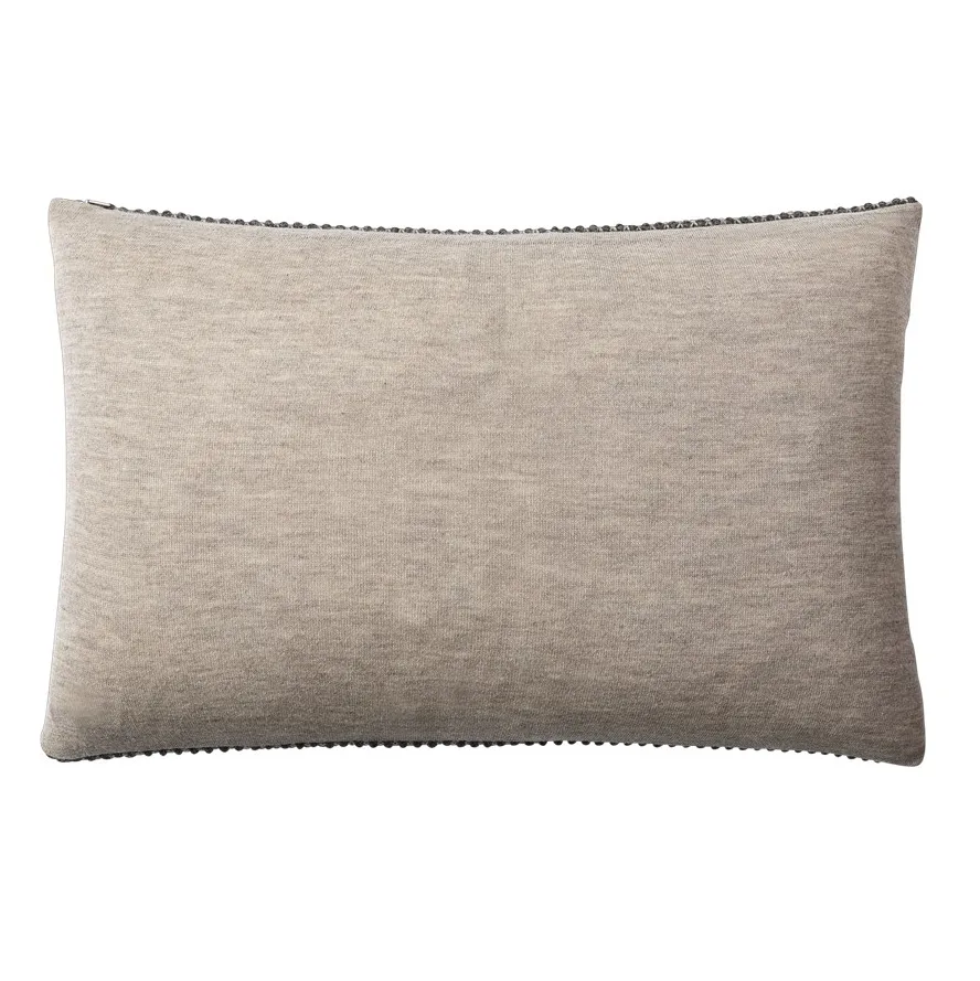 Twine tyyny 80 x 50 cm, Dark grey Muuto