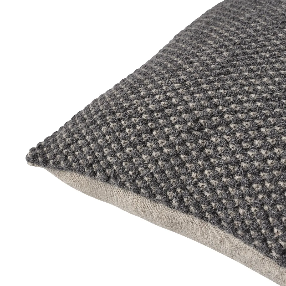 Twine tyyny 80 x 50 cm, Dark grey Muuto