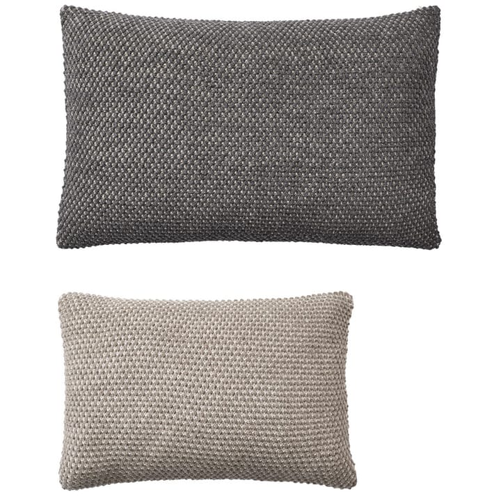 Twine tyyny 80 x 50 cm, Dark grey Muuto