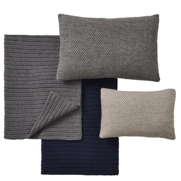 Twine tyyny 80 x 50 cm - Dark grey - Muuto