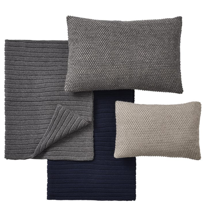 Twine tyyny 80 x 50 cm, Dark grey Muuto