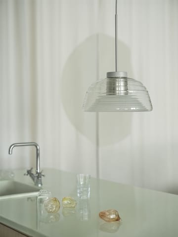 Two-Layer riippuvalaisin Ø37,5 cm - Harmaa - Muuto