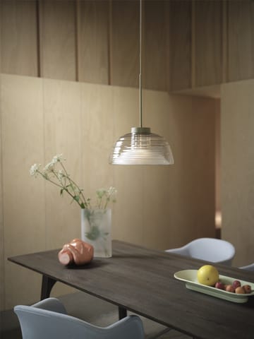 Two-Layer riippuvalaisin Ø37,5 cm - Oliivi - Muuto
