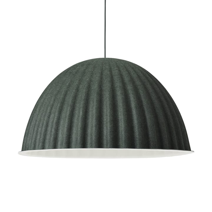 Under the bell kattolamppu, Ø 82 cm - Dark Green - Muuto