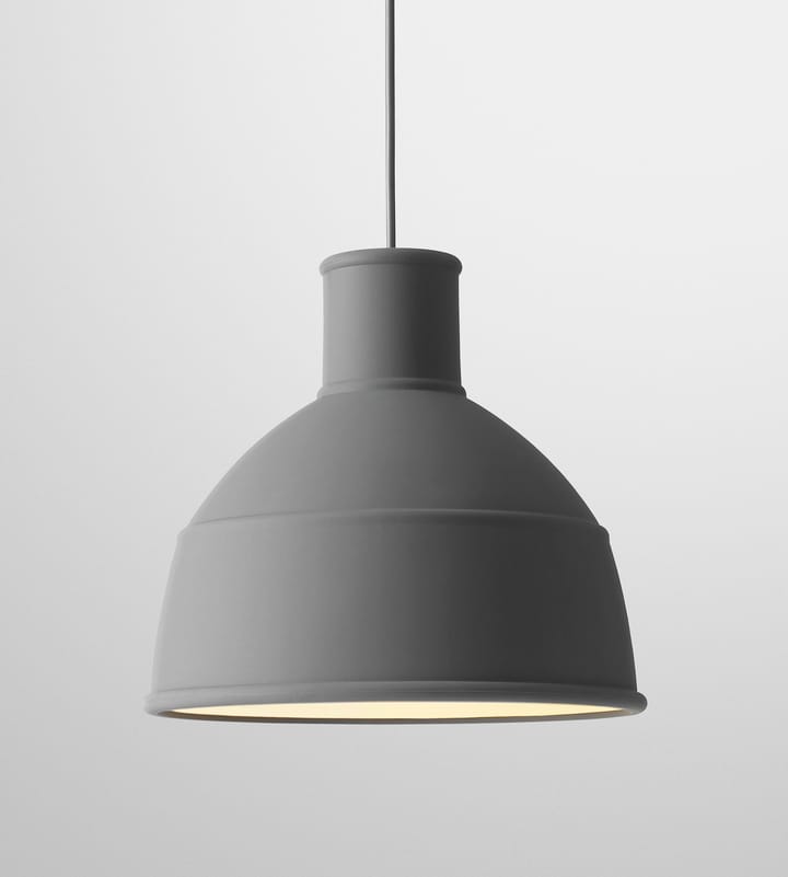 Unfold valaisin, harmaa Muuto
