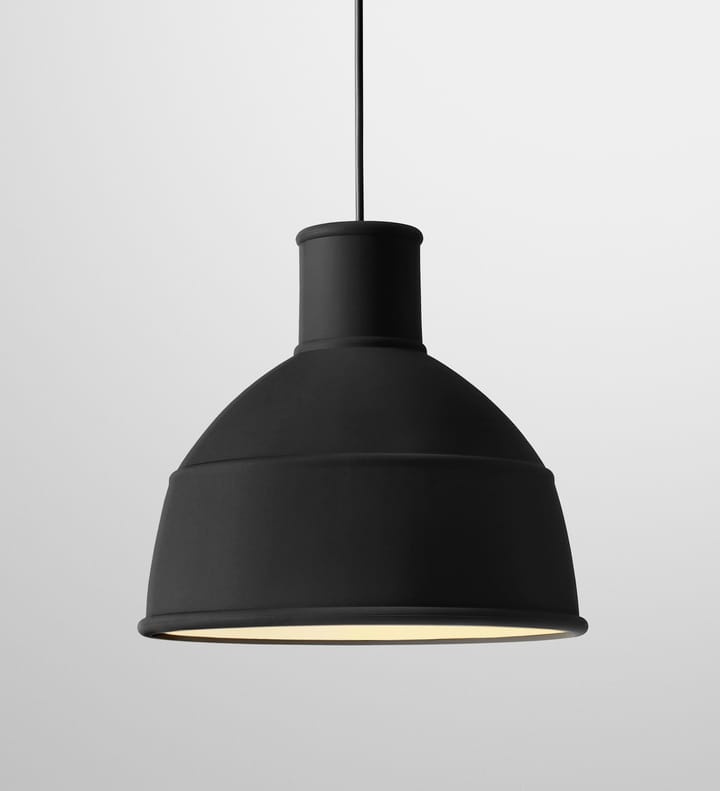 Unfold valaisin, musta Muuto