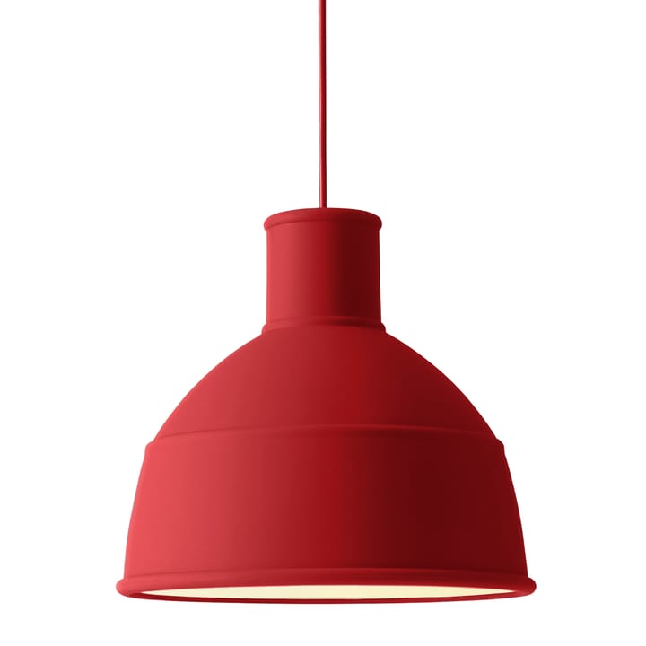 Unfold valaisin - punainen - Muuto