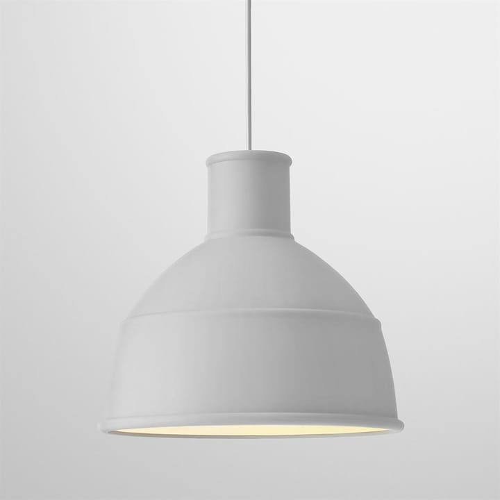Unfold valaisin, vaaleanharmaa Muuto