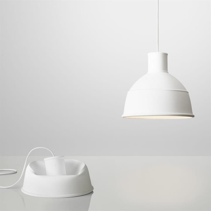 Unfold valaisin, valkoinen Muuto