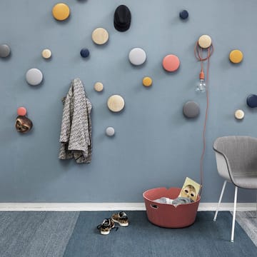 Varjo matta 170x240 cm - sininen - Muuto