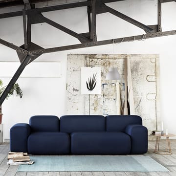 Varjo matta 170x240 cm - sininen - Muuto