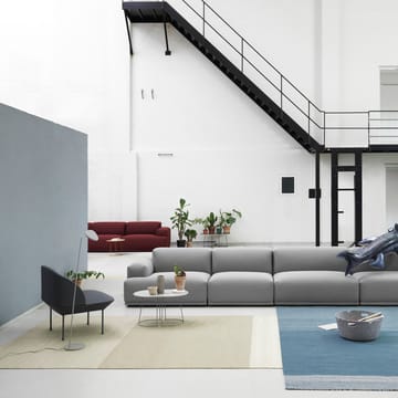 Varjo matta 170x240 cm - sininen - Muuto