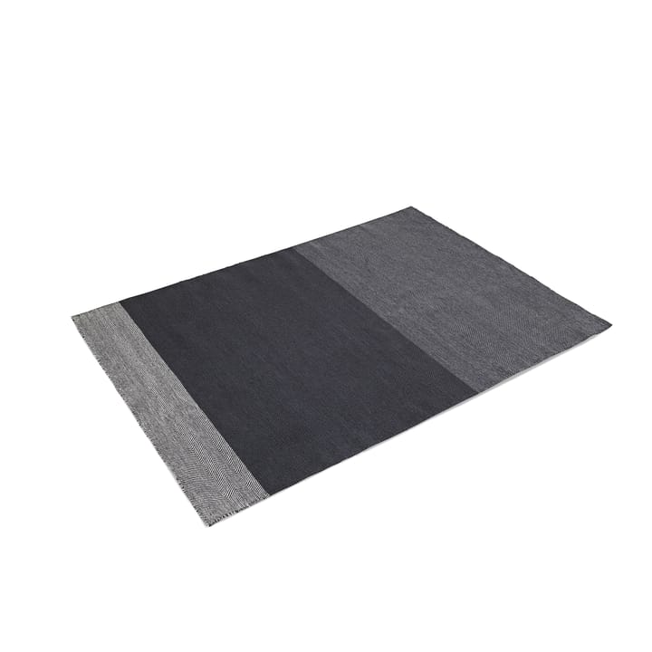Varjo matta 170x240 cm - tummanharmaa - Muuto