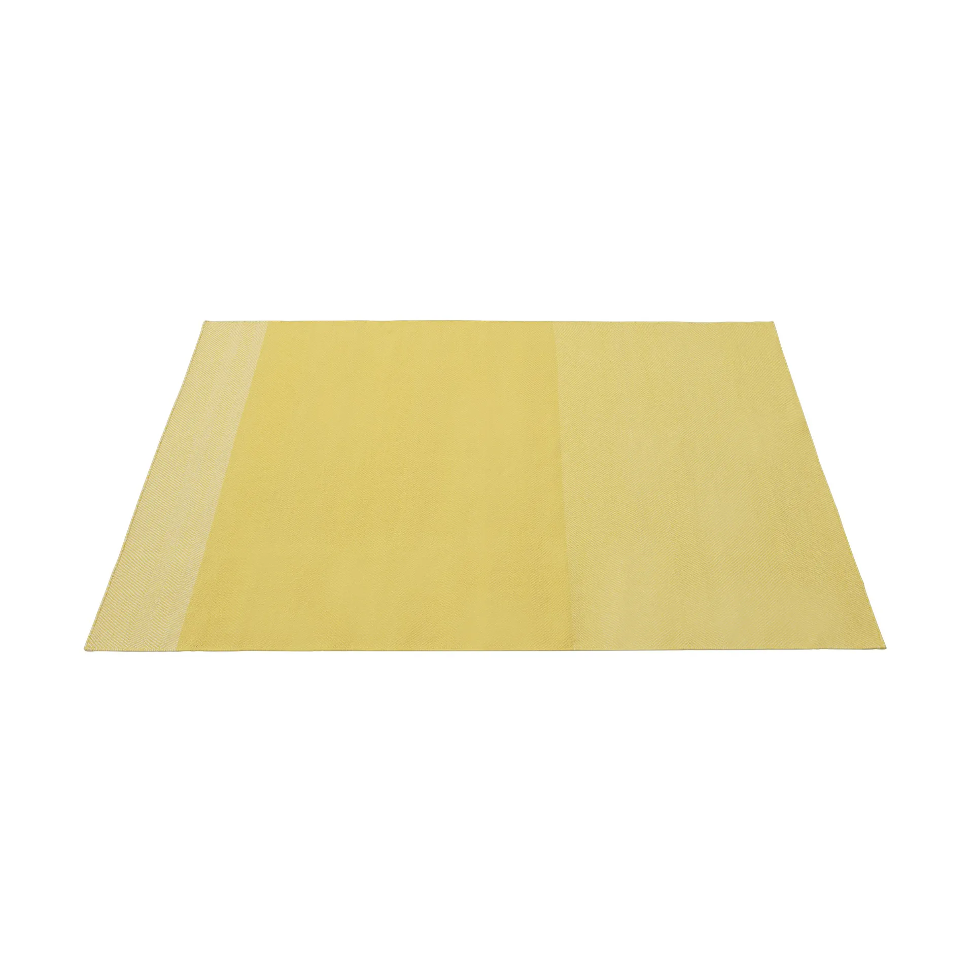 Varjo matta 170x240 cm, Yellow Muuto