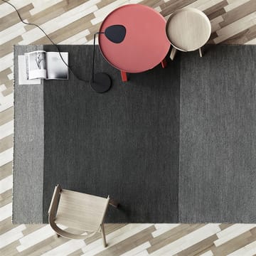 Varjo matto 200x300 cm - tummanharmaa - Muuto