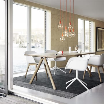 Varjo matto 200x300 cm - tummanharmaa - Muuto