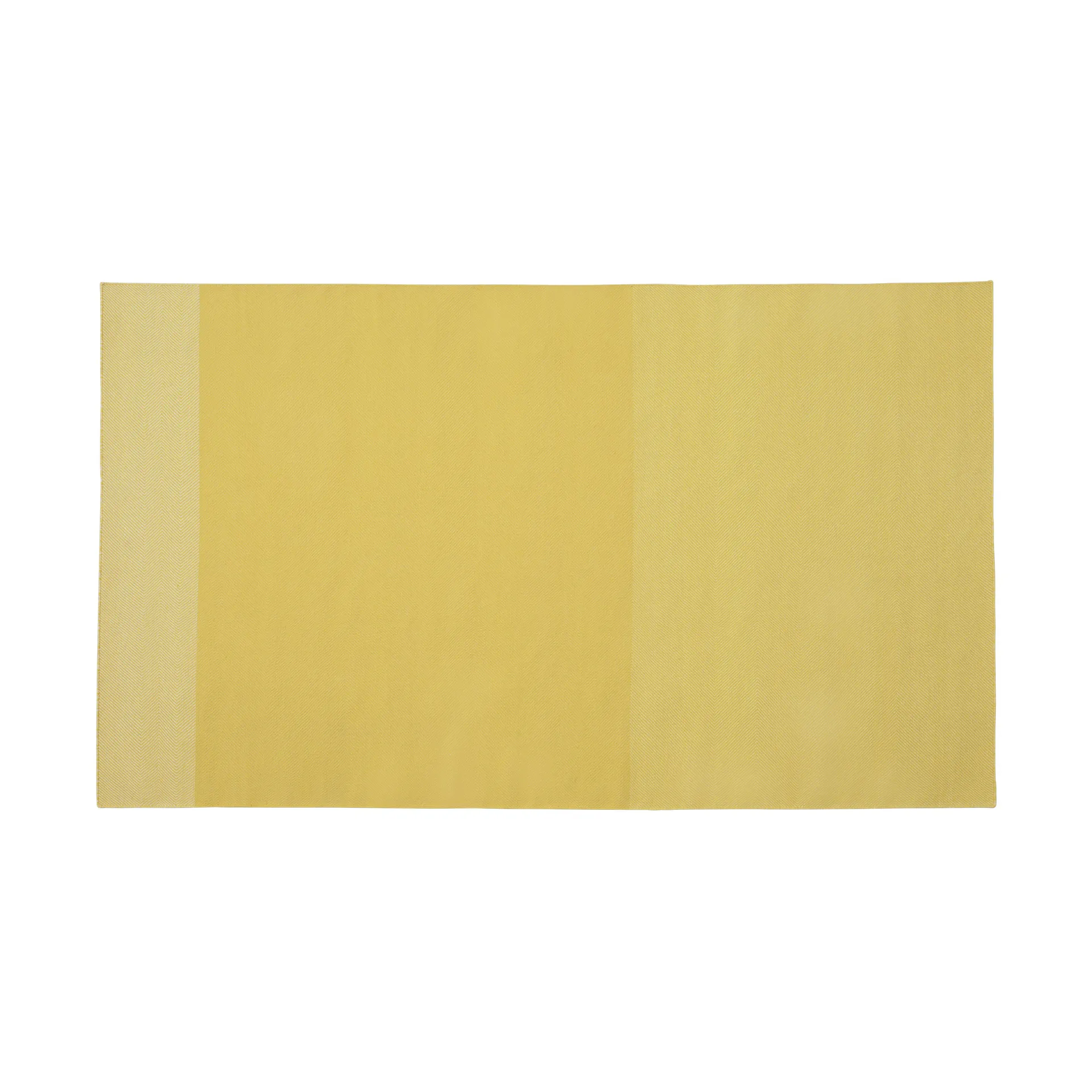 Varjo matto 200x300 cm, Yellow Muuto