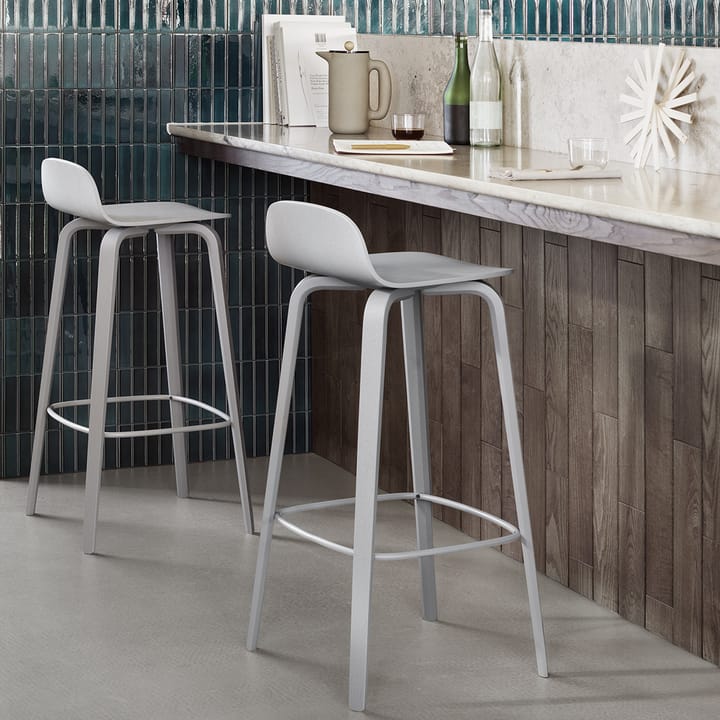Visu baarituoli, Grey-Grey Muuto