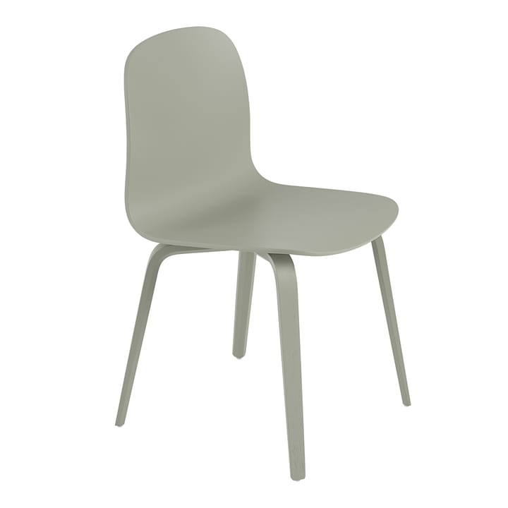 Visu Chair tuoli - Dusty green - Muuto