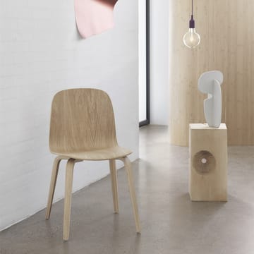 Visu Chair tuoli - tammi - Muuto