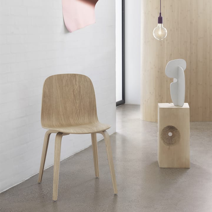 Visu Chair tuoli, tammi Muuto