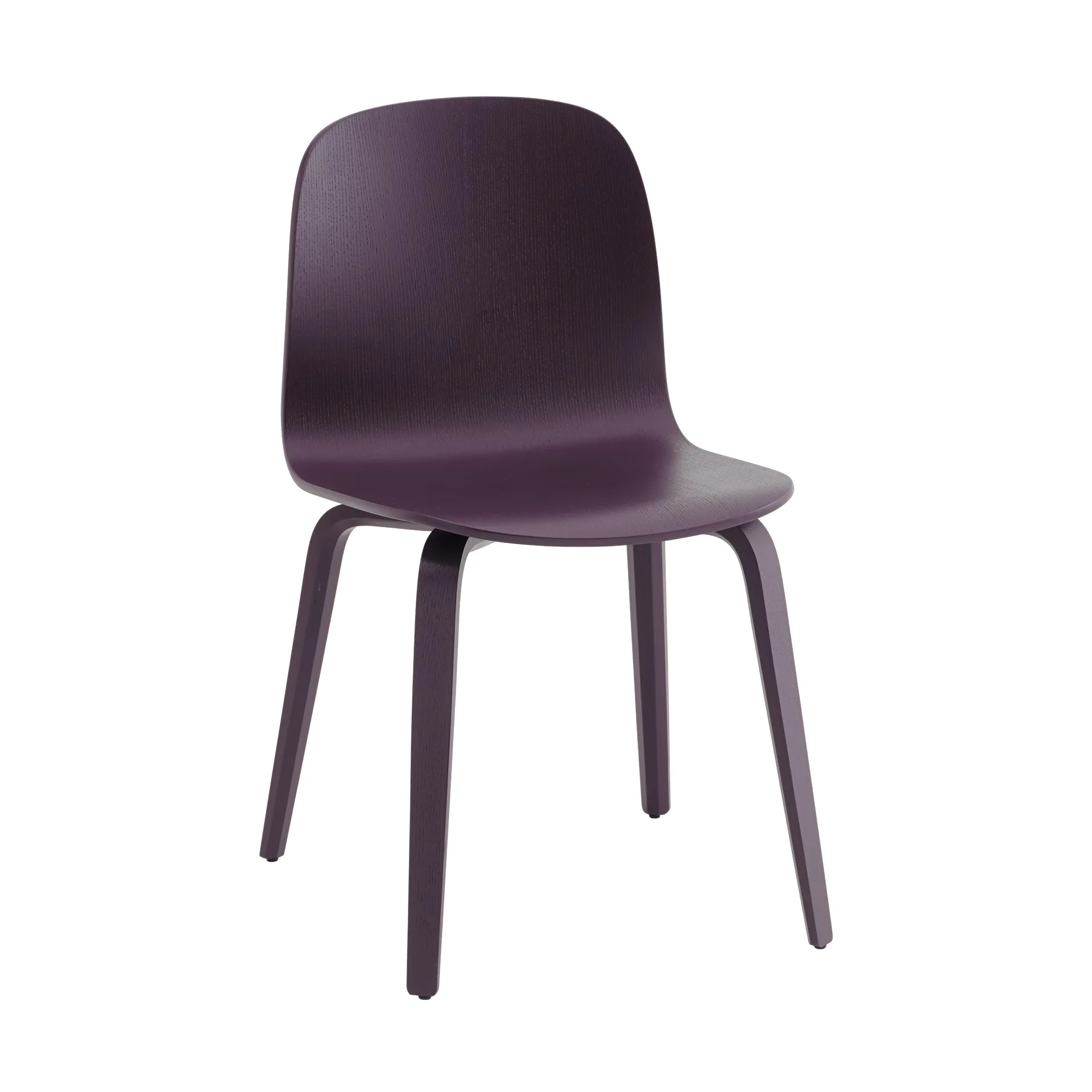 Visu Chair tuoli, Tummanluumu Muuto