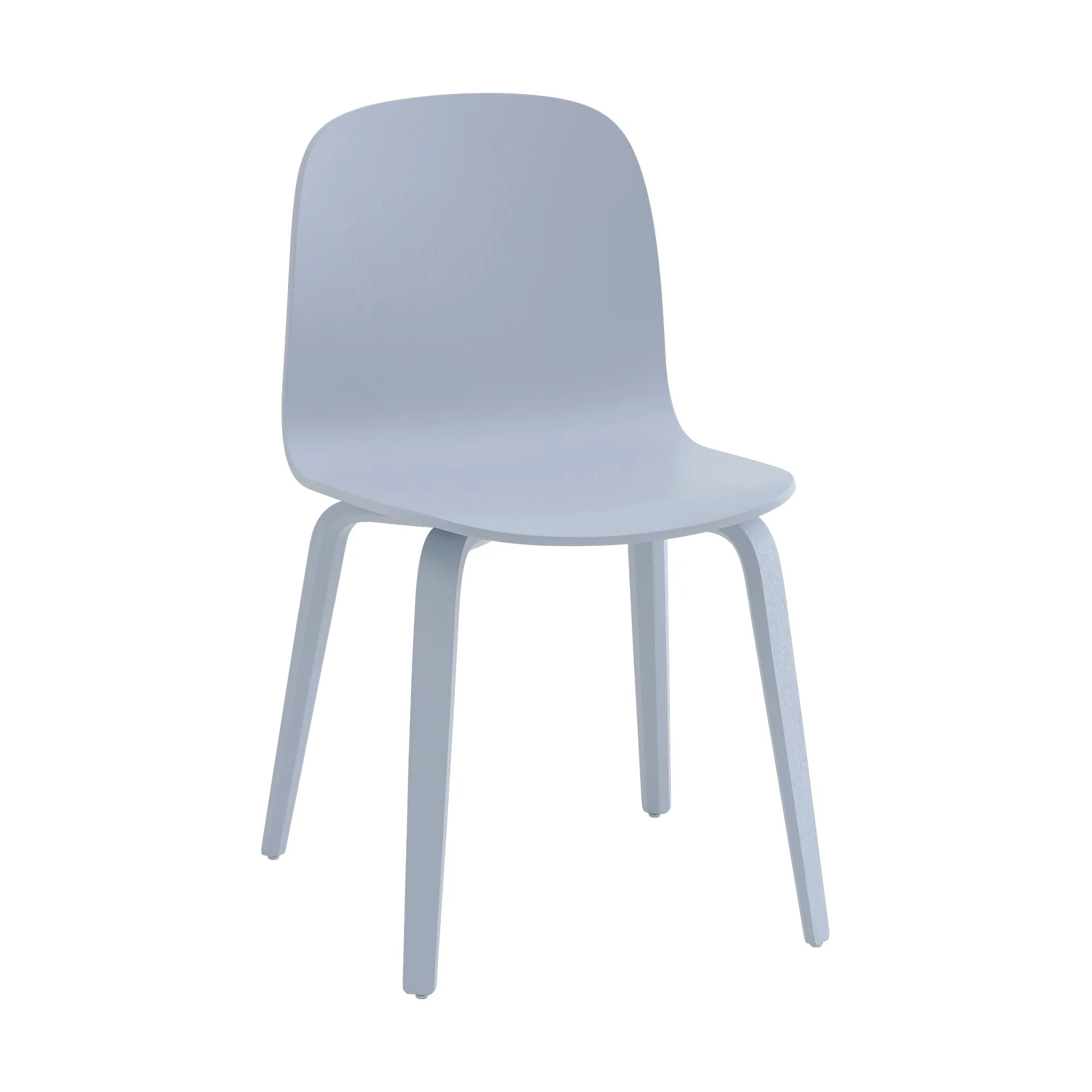 Visu Chair tuoli, Vaaleansininen Muuto