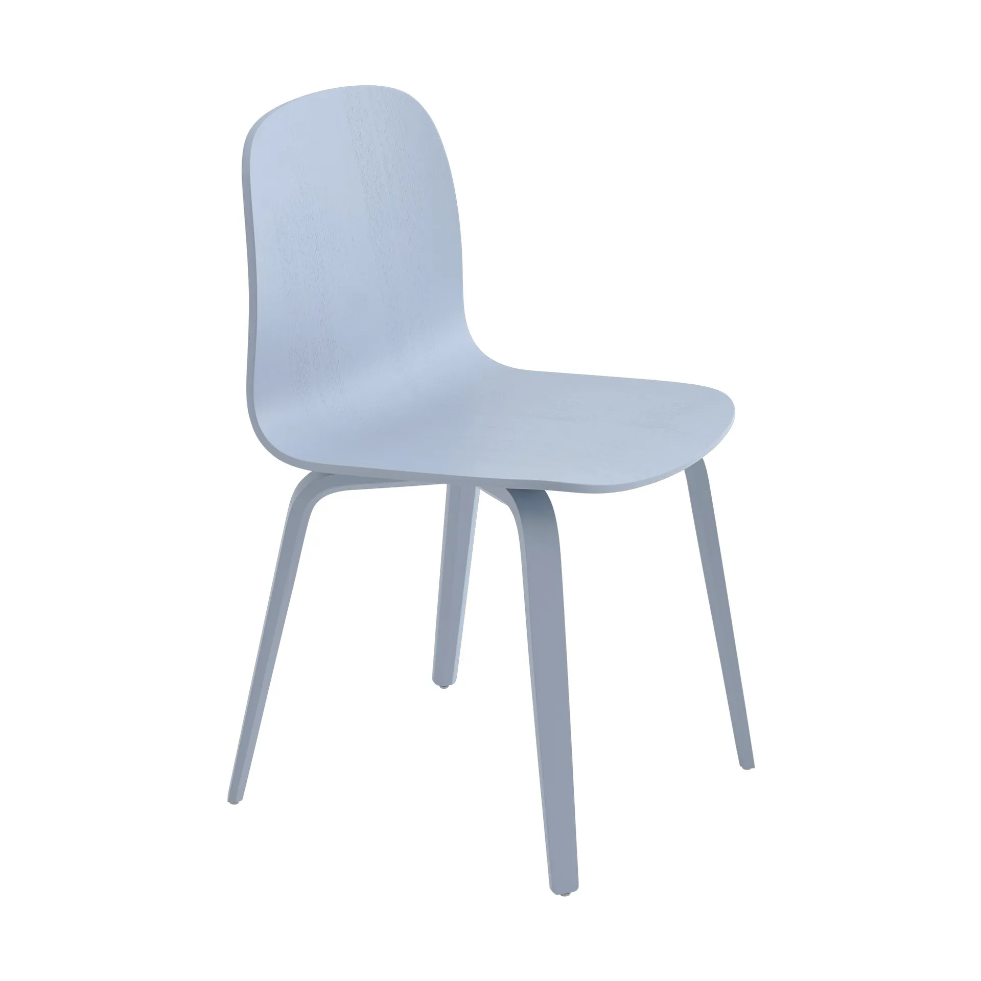 Visu Chair tuoli, Vaaleansininen Muuto