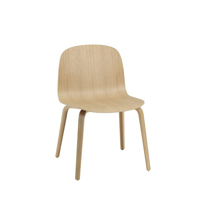 Visu Wide -tuoli - Oak-Oak - Muuto