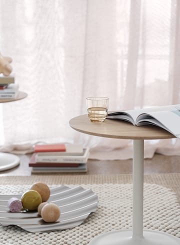 Wave tarjotin Ø 50 cm - Ruostumaton teräs - Muuto