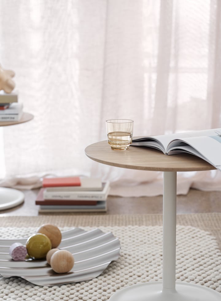 Wave tarjotin Ø 50 cm, Ruostumaton teräs Muuto