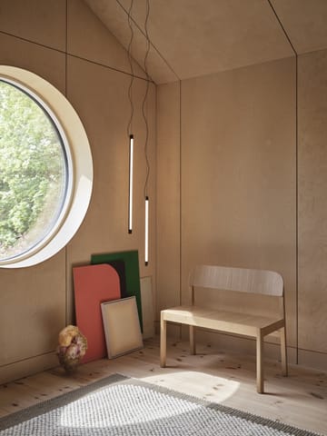 Workshop penkki - Black - Muuto