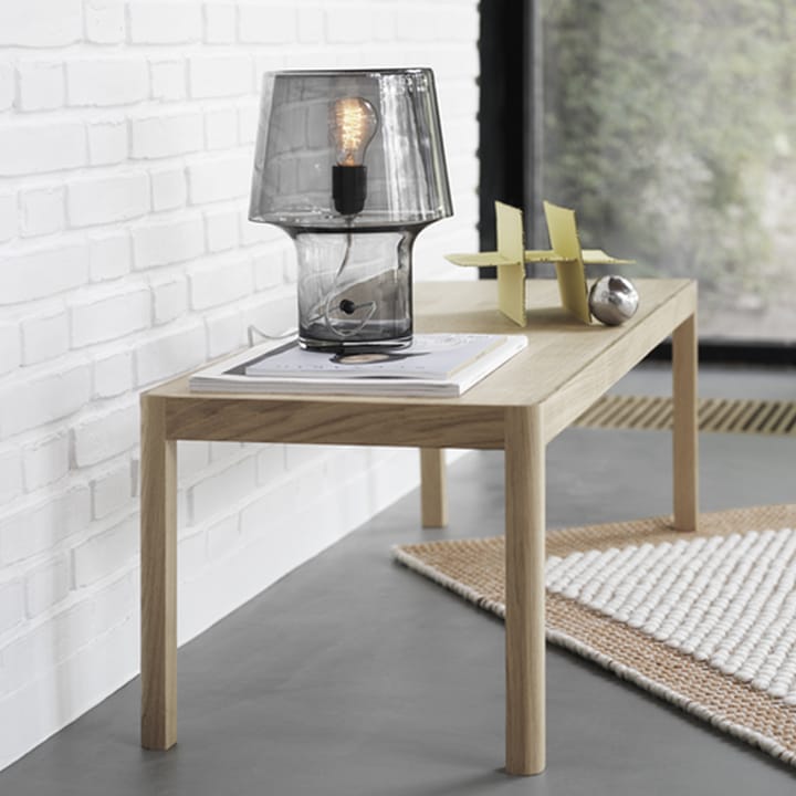 Workshop sohvapöytä, Oak 86 x 86 cm Muuto