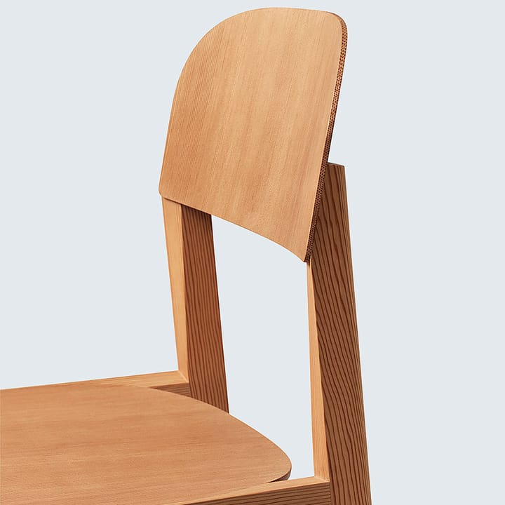 Workshop tuoli - Oregon Pine - Muuto